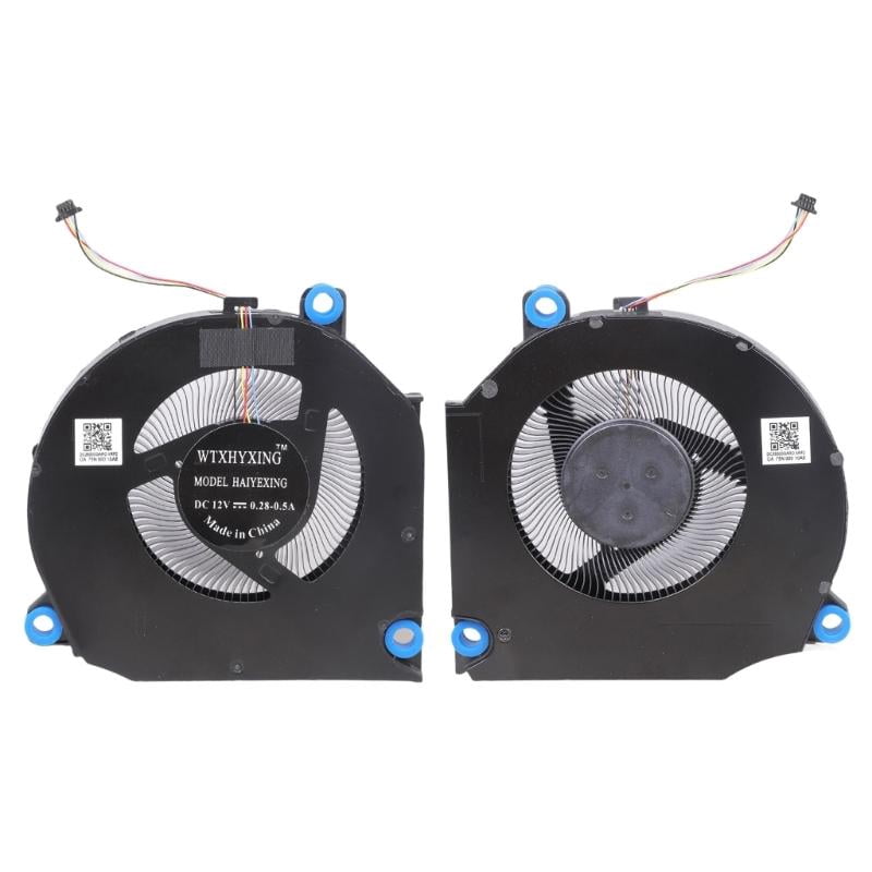 ANXPTIME Laptop Cooling Fan For Hunter V700 FRD WFG9 WFD9 Optimized Airflows