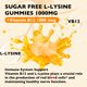 thumbnail image 3 of Complementa las gomitas de L-lisina Well&Whole de 1000 mg con vitamina B12, 3 of 7