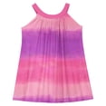 thumbnail image 4 of Cethrio Girl's Summer Dresses, Sleeveless Gifts A-Line Casual Dresses Holiday Dresses Pink Size 11-12T, 4 of 7