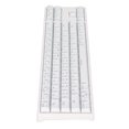thumbnail image 2 of Fyydes Type C Keyboard,Mechanical Keyboard,Mechanical Keyboard 71 Keys Blue Switch RGB Backlight Side Light Strip Type C Gaming Keyboard for Gaming, 2 of 8