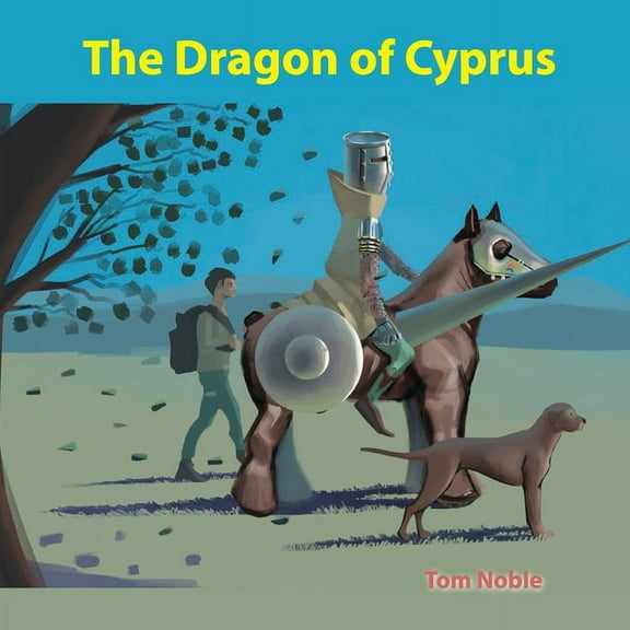 Dragon Tales The Dragon of Cyprus, Book 3, (Paperback)