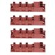 thumbnail image 1 of Encendedor de pulso de CA para estufa de gas de 220 V, 4 unidades, con seis terminales, piezas para calentador de agua a gas, encendedor para cocina de cocina, 1 of 8