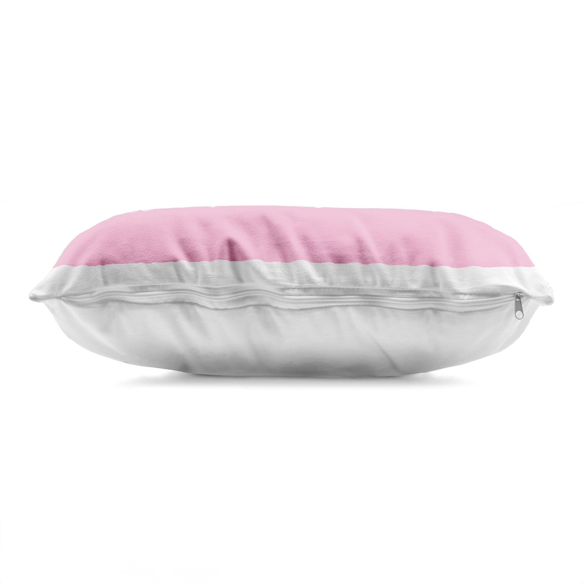 Stupell Industries Okay Pastel Cherry Cake Decorative Printed Throw Pillow, design by Ziwei Li, 14 x 7 x 20