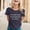 Grey, variant on Womens Sarcastic T Shirts With Funny Sayings Novelty Graphic Tees For Women Long Sleeve Compression Shirt Women Womens Solid Shirt Short Sleeve Shirts for Woman Womens Graphic Long Sleeve T Shirts