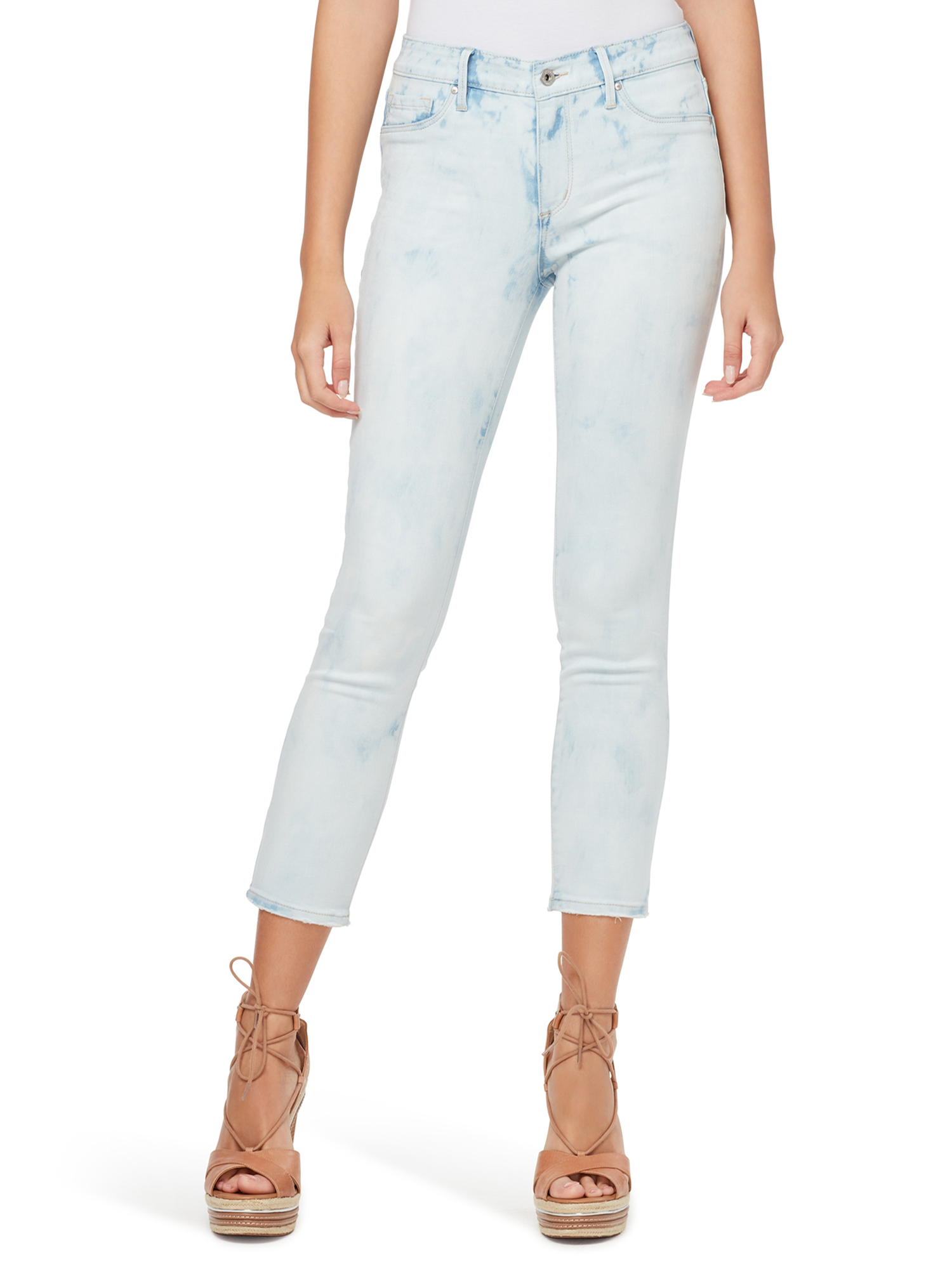 Jessica Simpson Arrow Straight Jeans 