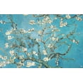 thumbnail image 2 of Almond Branches In Bloom by Vincent van Gogh Wall Poster with Push Pins, 14.725" x 22.375", 2 of 6