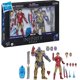 thumbnail image 2 of Hasbro-Marvel ATIONS End Series, Thor, Ragnarok, Skorge, Marvel S, Hela Collection Figura de acción, Iron Man Mark 85 y Thanos zhangmengya LED, 2 of 2