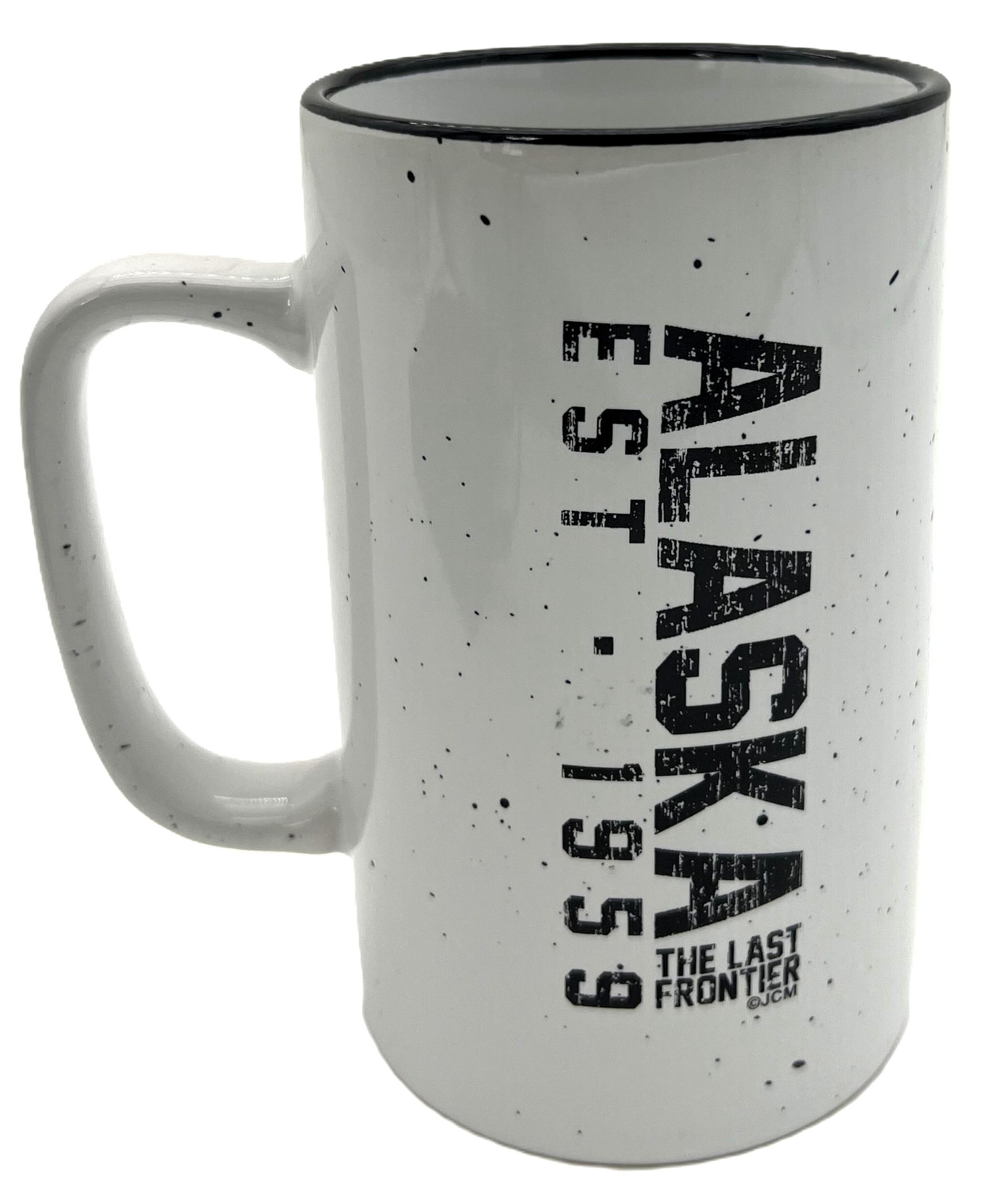 Alaskagift Ak Tall Camfire Mug