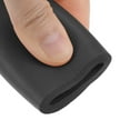 thumbnail image 4 of Tubo de espuma NBR Uxcell para soporte de agarre de mango aislamiento de tubería 22mm x 32mm Negro, 4 of 6