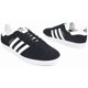 thumbnail image 4 of Ad-id-as Gazelle Originals Mens Shoes Trainers Uk Size 7 - 12 Black White BB5476, 4 of 6