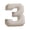 3, variant on Creative Box With Letters Design Lightweighted Party Display Sweets Container For Home Outdoor Use