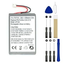 Replacement Battery LIP1522-3.5MM(CUH-ZCT2) For PlayStation 4 Glacier White PS4 Slim CUH-2200AB02 Tool