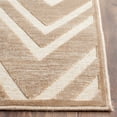 thumbnail image 4 of Safavieh Paradise 8' X 11'2" Power Loomed Rug in Caramel and Cream, 4 of 5