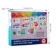thumbnail image 5 of Juego educativo de números de madera para niños, educación temprana, matemáticas, contar, emparejar, habilidades motoras finas, juguetes Montessori, 5 of 5