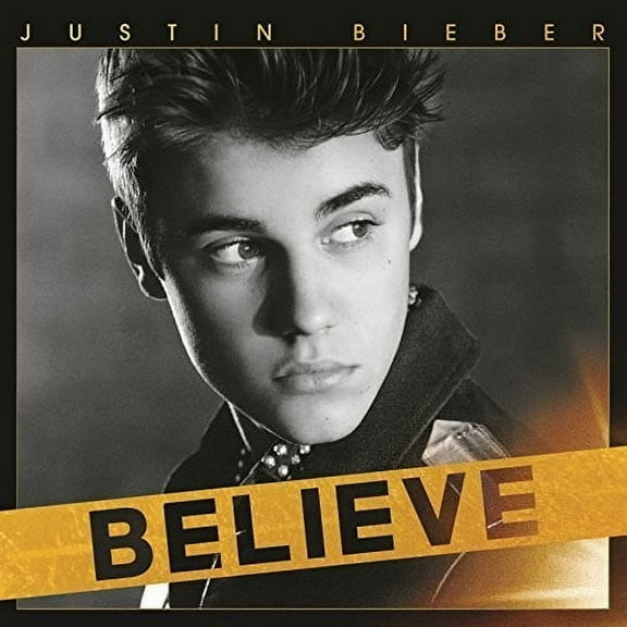 Justin Bieber - Believe - Music & Performance - Vinyl