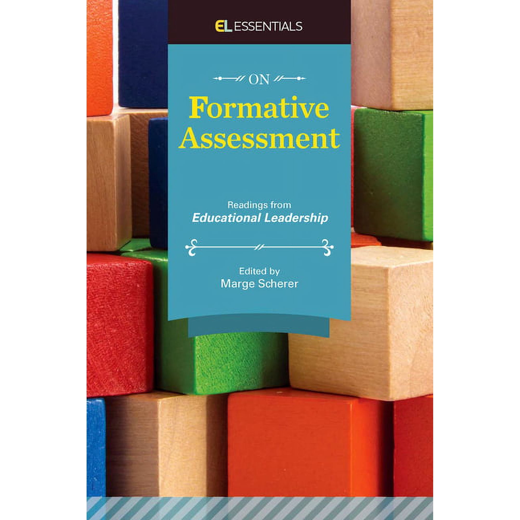 Essentials On Formative Assessment: Readings from Educational Leadership (El Essentials) (Hardcover)