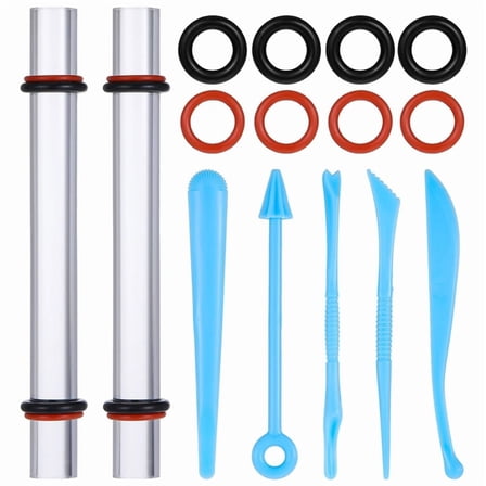 15 * polymer clay roller-As Shown