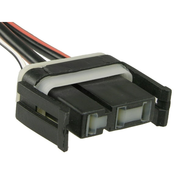 Wells 232 Alternator Connector