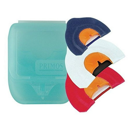 Primos Elk Dome Mouth Calls (Pack of 3)