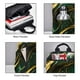 thumbnail image 3 of Disketp Green Marble Mochila Ligera e Impermeable, Mochila de Día Resistente para Viajes, Senderismo y Uso Diario para Hombre y Mujer, 3 of 7