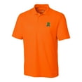 thumbnail image 2 of Men's Cutter & Buck  Orange Dayton Dragons  Clique Ice Pique Tech Polo, 2 of 3