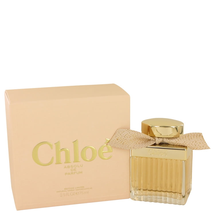 chloe eau de parfum 2.5 oz