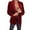 Red, variant on Womens Blazers Casual,Black Jacket Women,Elegant Sequin Lapel for Modern and Evening Wear Occasions - Red