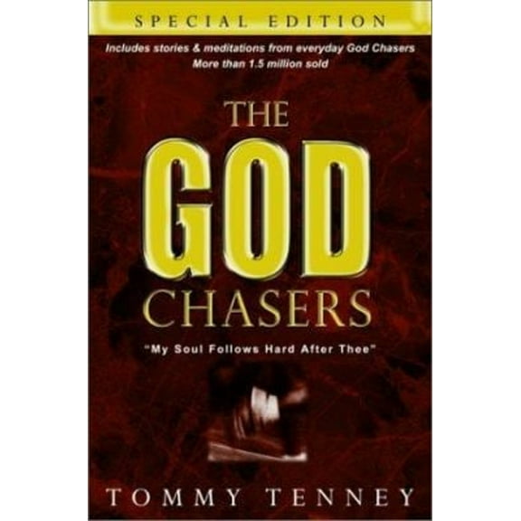 Pre-Owned The God Chasers (Hardcover) 0768421519 9780768421514