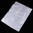 thumbnail image 2 of Capas desechables impermeables para peluquería, delantal de corte de pelo, capa de champú, bata de salón para barbería, 50 unidades, 2 of 9