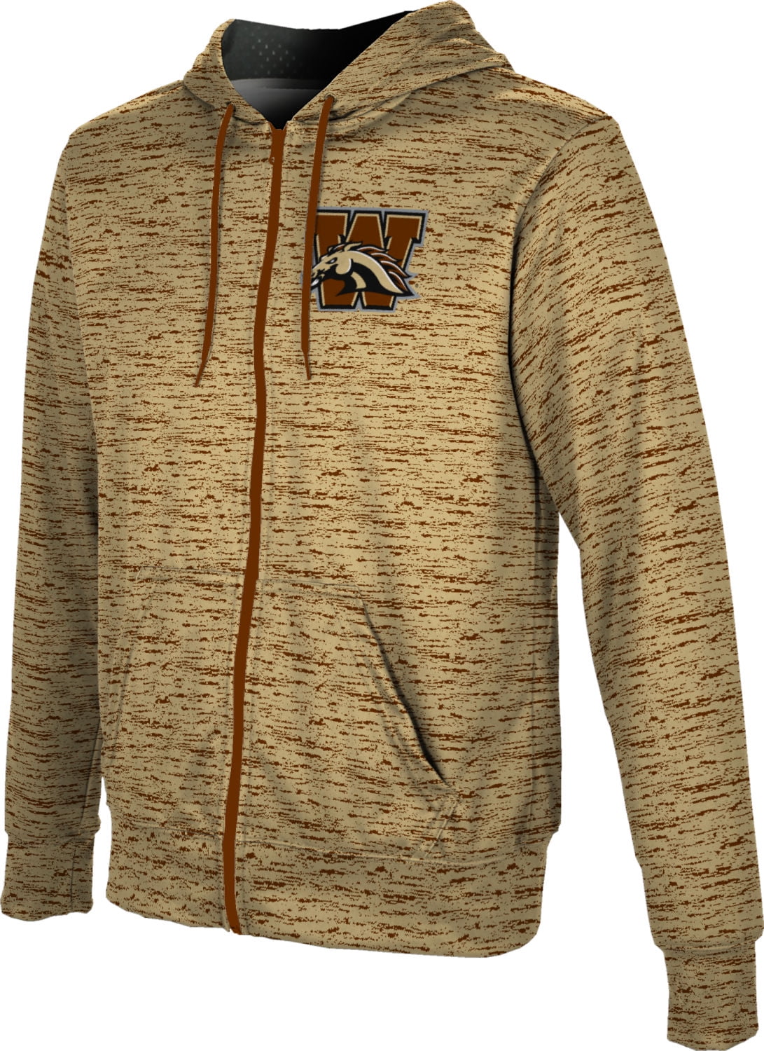 ProSphere University of Central Arkansas Boys Fullzip Hoodie Bold