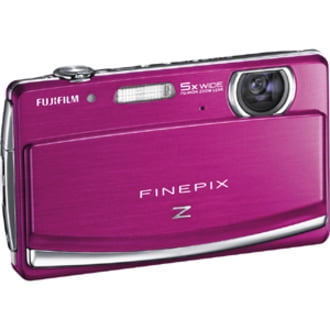 Z90 Megapixel Compact Camera, Pink -