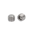 thumbnail image 2 of Unique Bargains M4x3mm 316 Stainless Steel Hex Socket Cup Point Grub Set Screws 100pcs, 2 of 5