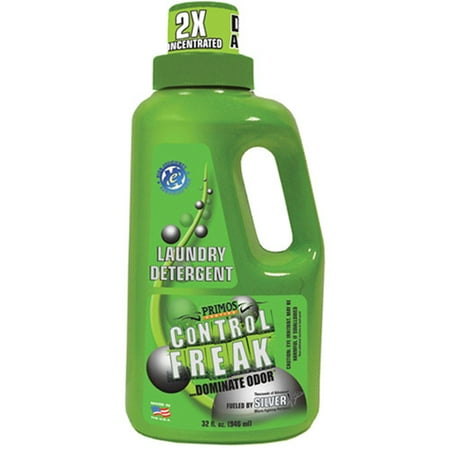 Primos Control Freak Laundry Detergent 32 oz