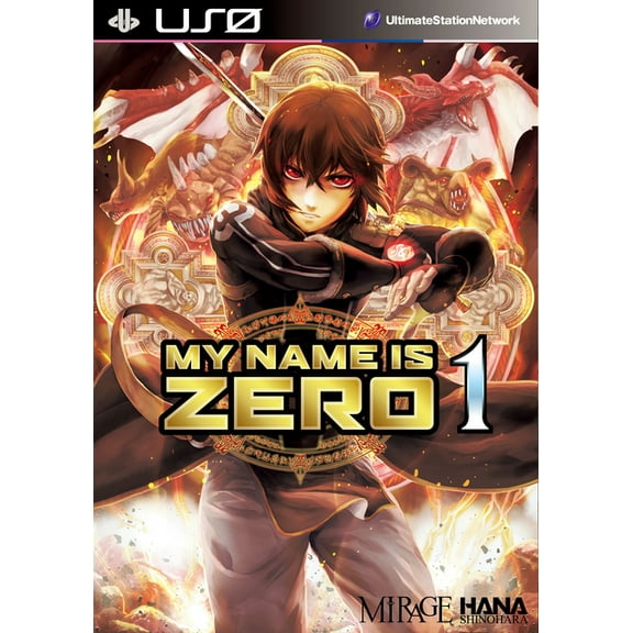 My Name Is Zero My Name Is Zero Vol.1, (Paperback)
