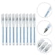 thumbnail image 4 of 10pcs Skin Marking Pens Portable Marker Pens Eyebrow Positioning Marker Pens, 4 of 5
