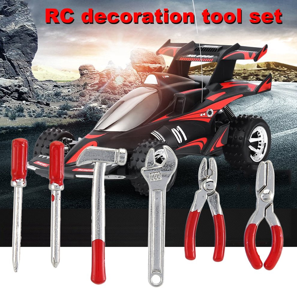 rc car tool box