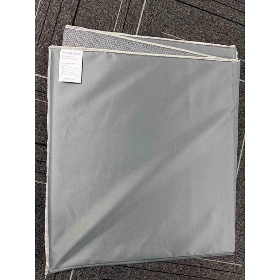 MEOWATES Bunkie Board Queen (58x 80'') & Low Profile Bed Support Board | Breathable, Noise Minimizing, Moisture Resistant Bunkieboards, Low Profile Bed Support