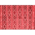 thumbnail image 1 of Ahgly Company Indoor Rectangle Oriental Red Traditional Area Rugs, 5' x 7', 1 of 4