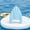 Blue, variant on One Size Fits All Sports Swimming Kickboard,Lightweight and Durable Training Aid for Pool Practice,Great for Children and Adults Swim Lessons,Ideal for Lap Training Sessions