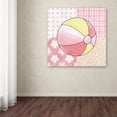 thumbnail image 3 of Trademark Fine Art "Coastal Baby VIII" Canvas Art by Beth Grove, 3 of 3