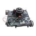 thumbnail image 4 of Motor Eléctrico NBK 20288 para Soplador de Caldera de Inducción de Tiro, 4 of 6