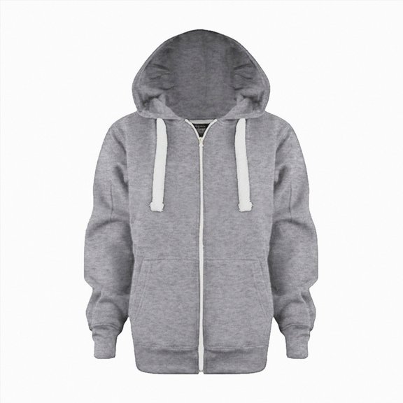 enyan Boys Hoodies Sweatshirt Fall Winter Long Sleeve Warm Hoodie Zip Up Sweatshirts with Pocket for Kids 3T 4T 5T 6T 7T Grey,6-7 Years
