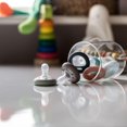 thumbnail image 5 of Tommee Tippee Sucette Suce Imitant le Sein, 0-6 Mois – Ardoise & Ciel Serein, 5 of 5