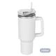 thumbnail image 3 of Taza de café de 40 onzas que mantiene las bebidas frías hasta 36 horas de gran capacidad antifugas para coche. Ndcxsfigh Libre de BPA, 3 of 3