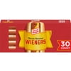 Oscar Mayer Classic Uncured Wieners Hot Dogs, 30 ct Box