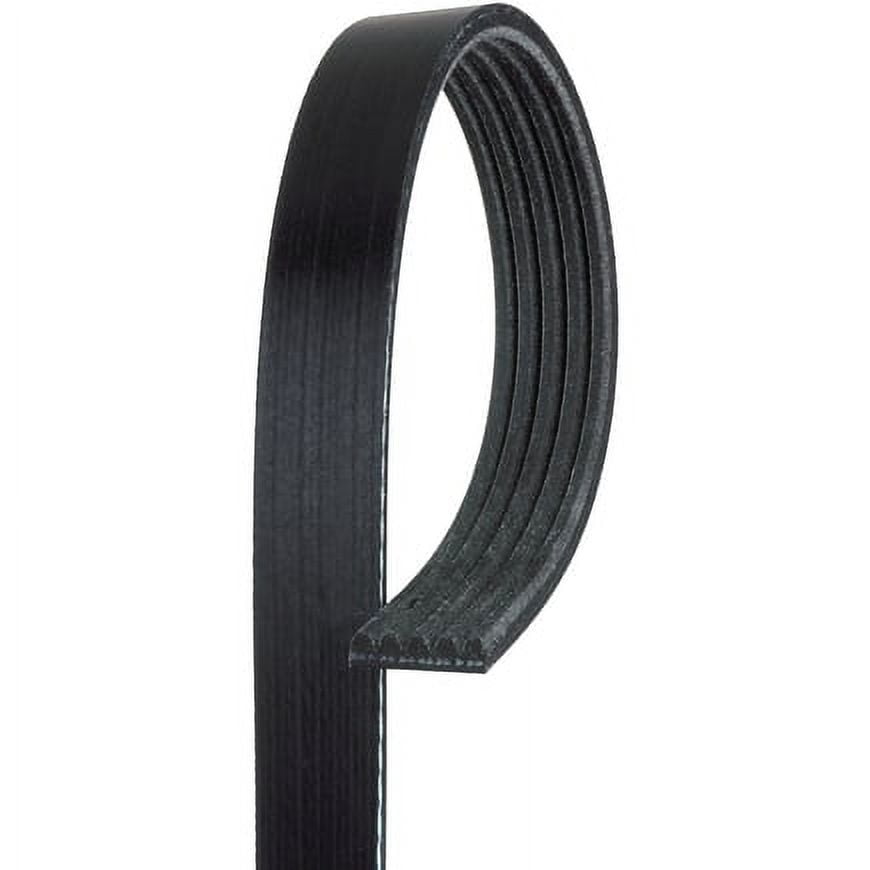 ACDelco Professional 6K841 Standard V-Ribbed Serpentine Belt Fits