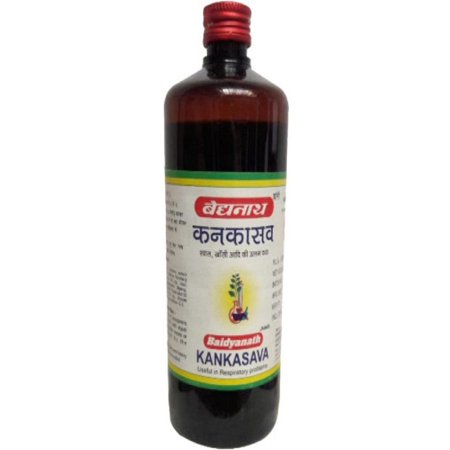 Baidyanath Kankasava (450ml)