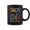 Black, variant on Serving Smiles One Tray At A Time Ladies Cafeteria Worker Coffee Mugs