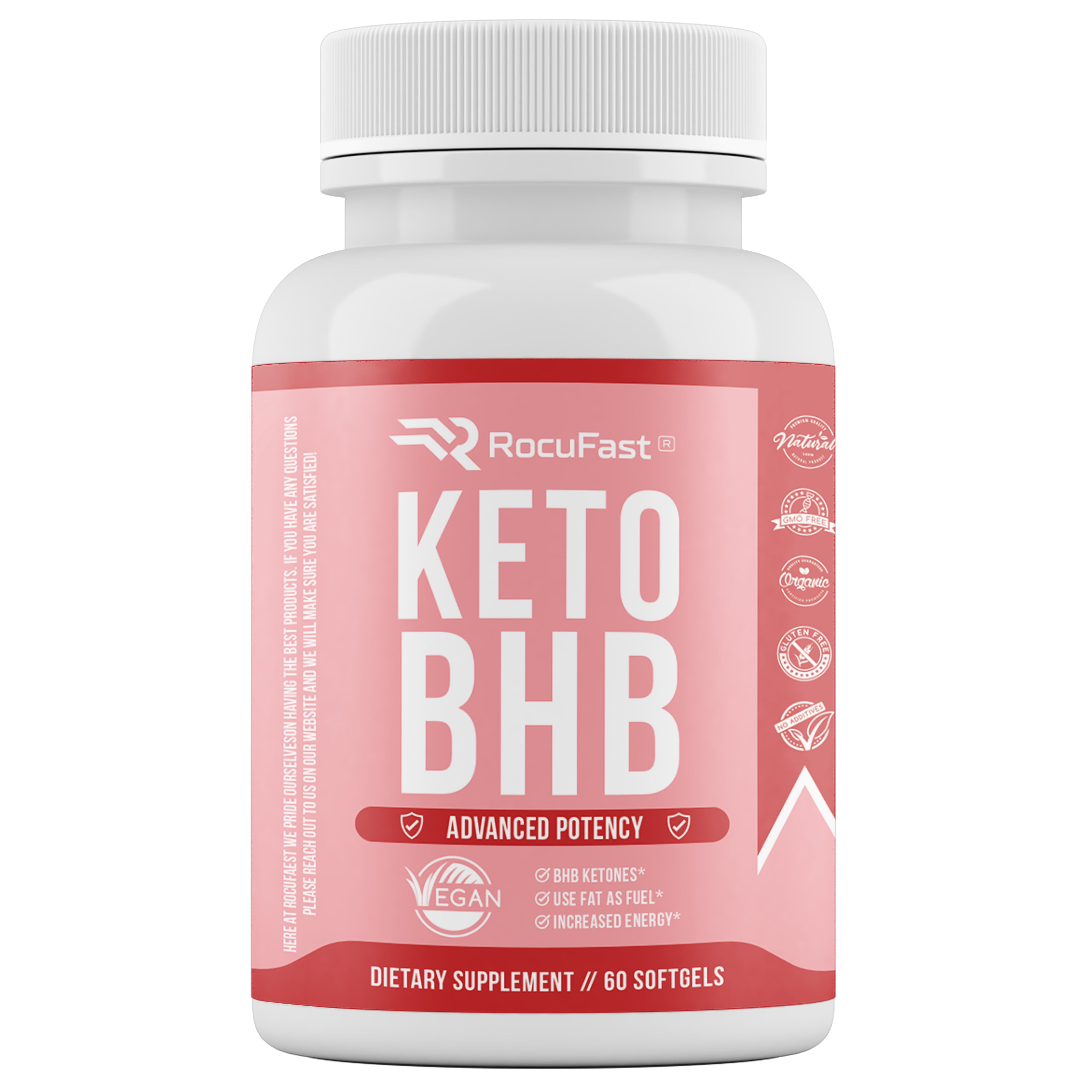 energy boost keto