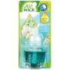 Air Wick: Scented White Flowers & Peony Blossom Essential Oils Refill, 0.71 fl oz